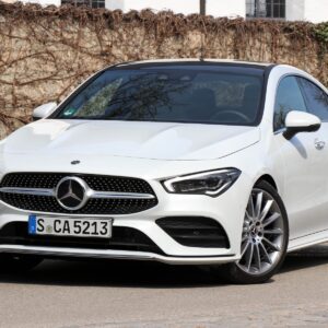 Mercedes Class A 2018