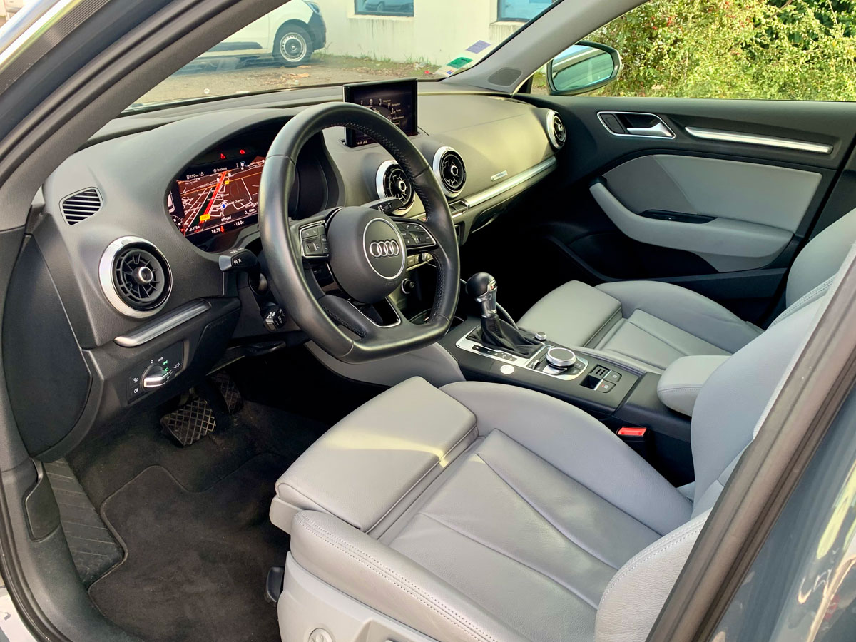 Audi A3 2018 – Image 2