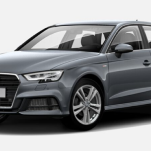 Audi A3 2018