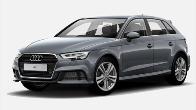 Audi A3 2018