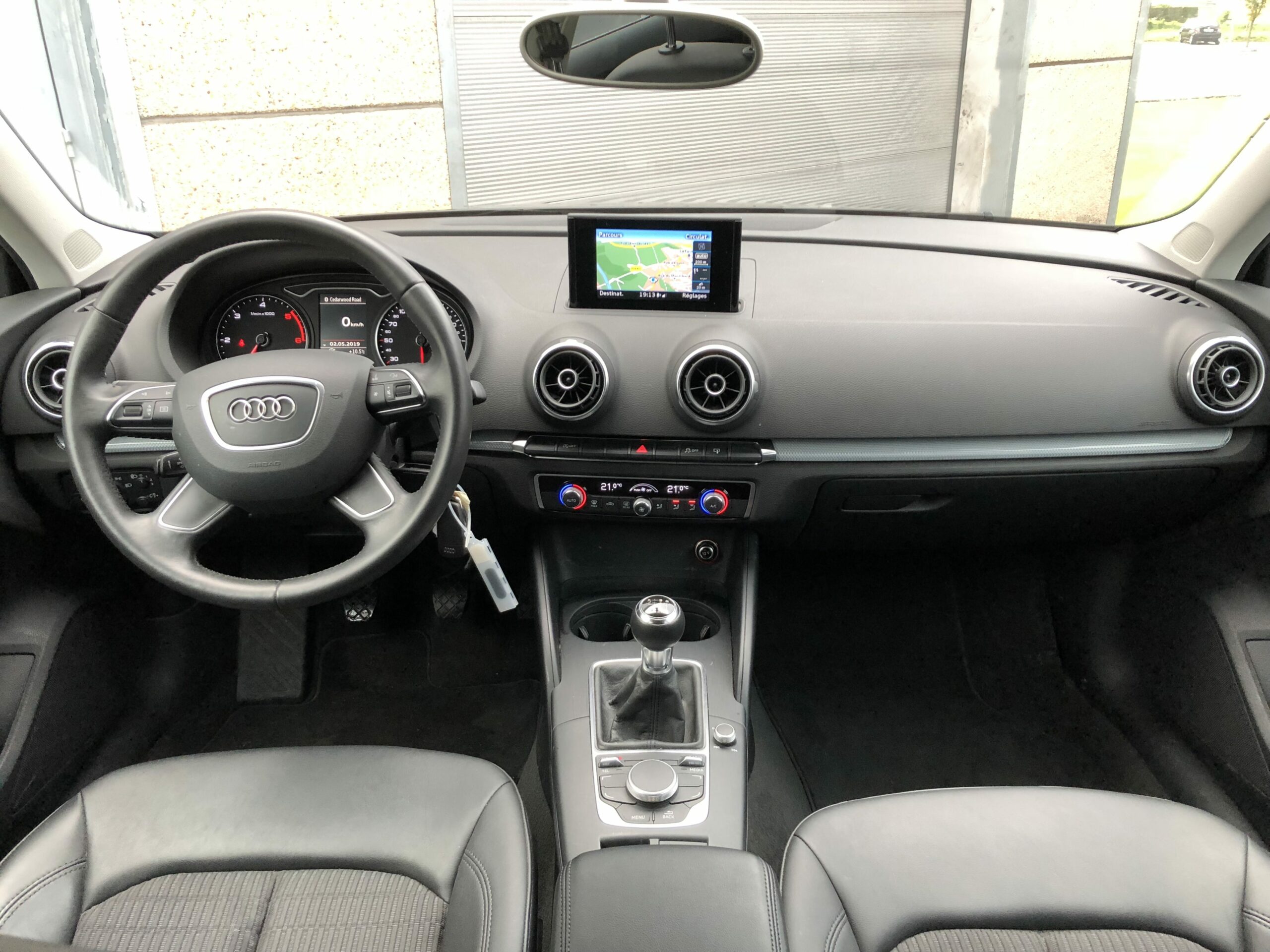 Audi A3 2018 – Image 3